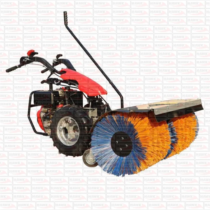 Portable Manual Mini Snow Blower