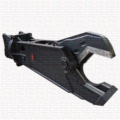 Pulverizer הידראולי עבור חופר 10 טון
