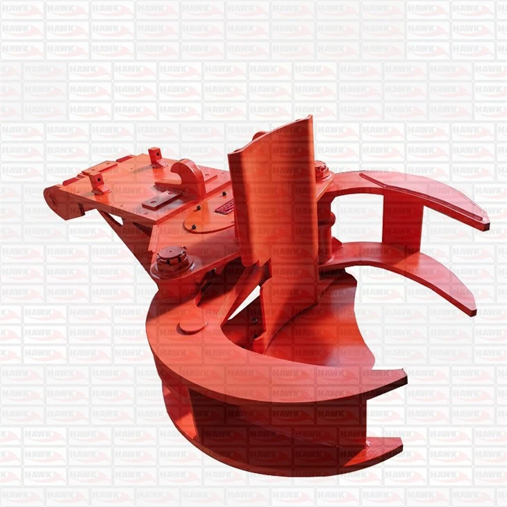 Tractor Tree Shear