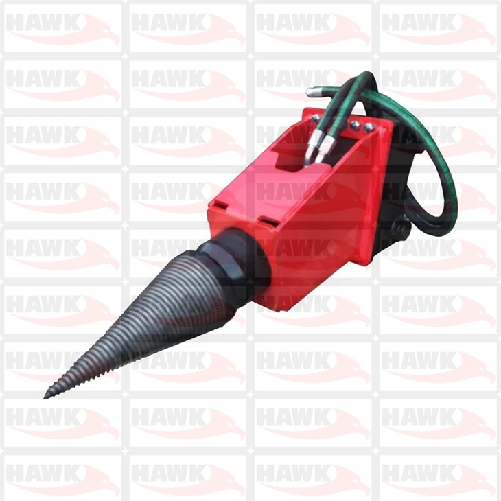 Hawk600 Cone Wood Splitter