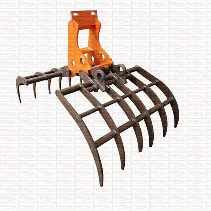 Hot Saleing Grass Grapple Attachment