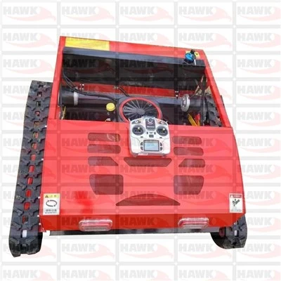 מכסחת דשא שלט רחוק של HAWK900-224 בנזין